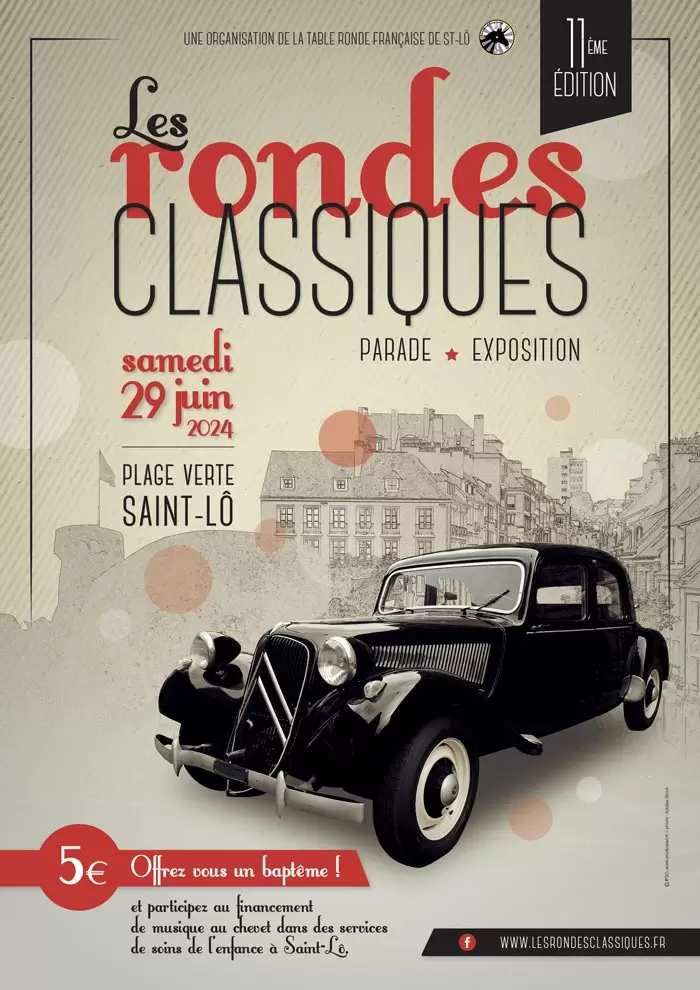 affiche 2024 rondes classiques